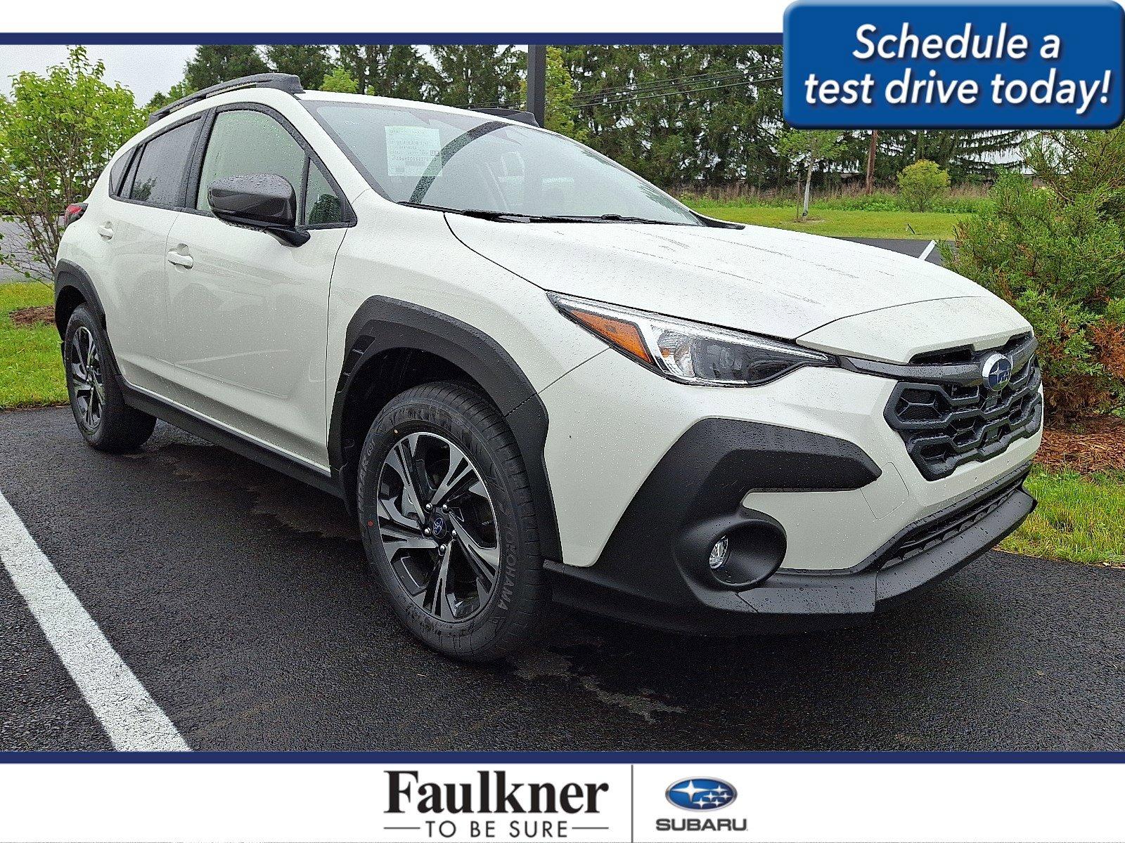 2025 Subaru Crosstrek Vehicle Photo in Easton, PA 18045