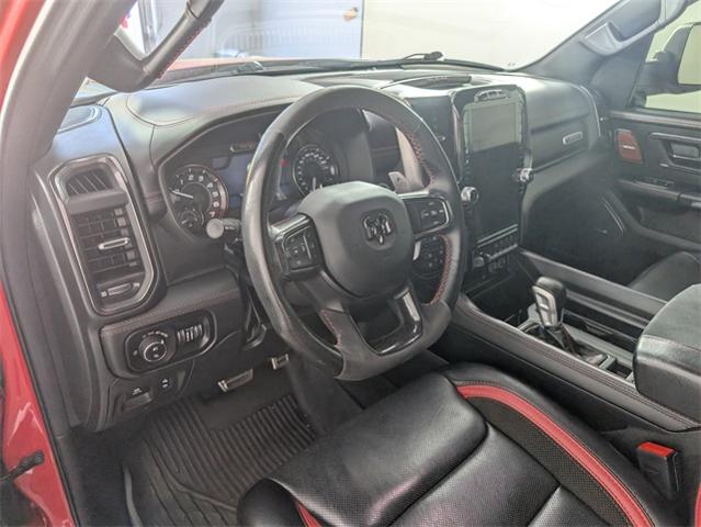 2022 Ram 1500 Vehicle Photo in ENGLEWOOD, CO 80113-6708