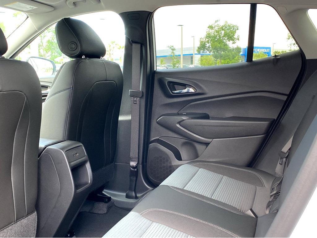 2025 Chevrolet Trax Vehicle Photo in POOLER, GA 31322-3252