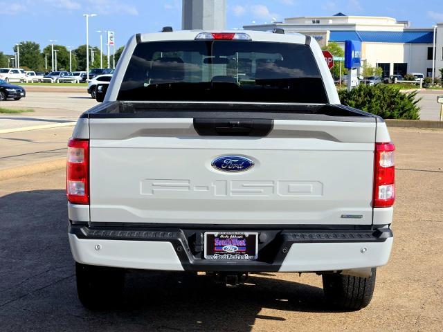 2023 Ford F-150 Vehicle Photo in Weatherford, TX 76087