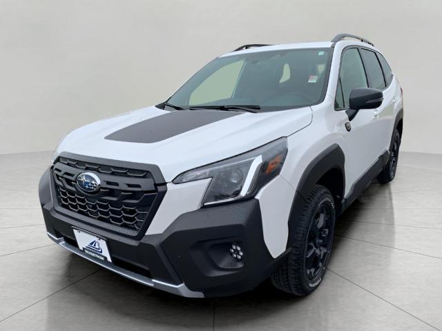 2025 Subaru Forester Vehicle Photo in Oshkosh, WI 54904