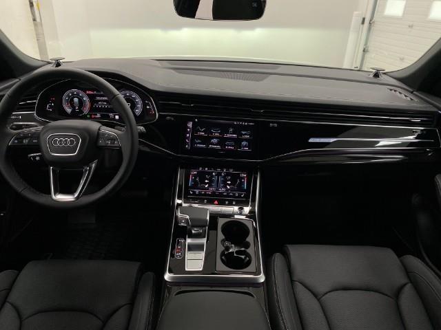 2025 Audi Q8 Vehicle Photo in Appleton, WI 54913