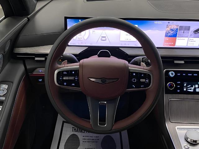 2025 Genesis GV80 Vehicle Photo in Appleton, WI 54913