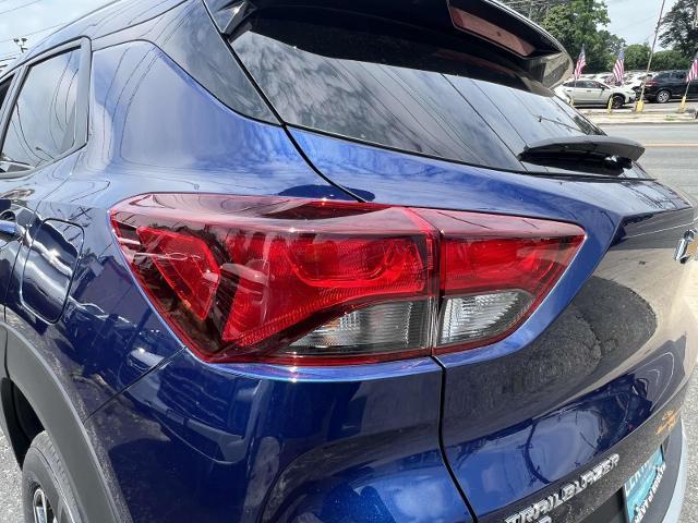 2022 Chevrolet Trailblazer Vehicle Photo in Roslyn, NY 11576