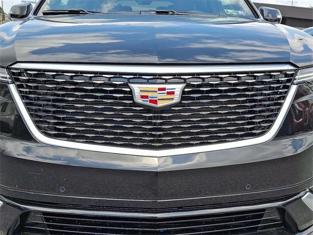 2025 Cadillac XT6 Vehicle Photo in ALLENTOWN, PA 18103-7399