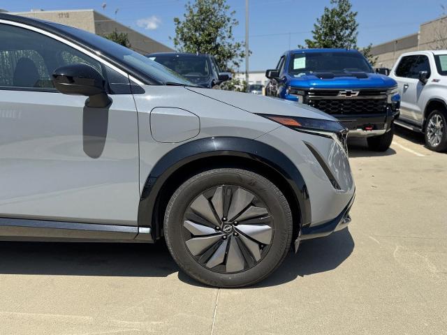 2023 Nissan ARIYA Vehicle Photo in San Antonio, TX 78230
