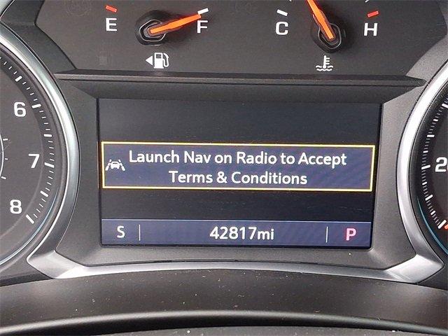 2020 Chevrolet Equinox Vehicle Photo in LANCASTER, PA 17601-0000