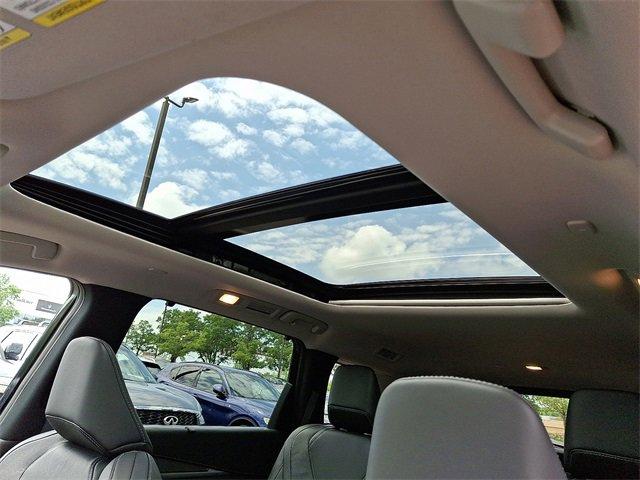 2025 INFINITI QX60 Vehicle Photo in Willow Grove, PA 19090