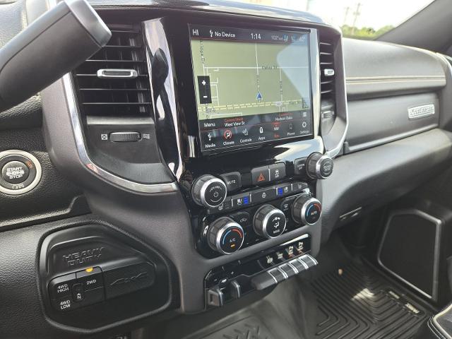 2021 Ram 3500 Vehicle Photo in Weatherford, TX 76087