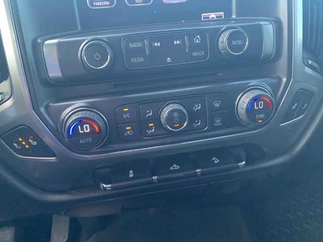 2015 Chevrolet Silverado 1500 Vehicle Photo in GREEN BAY, WI 54304-5303