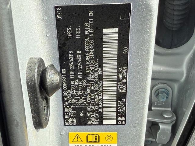2018 Lexus NX Vehicle Photo in MADISON, WI 53713-3220