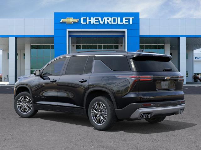 2025 Chevrolet Traverse Vehicle Photo in SELMA, TX 78154-1460