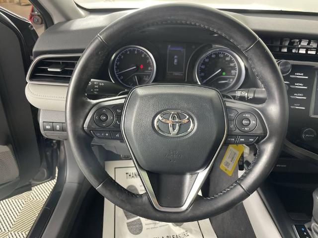 2020 Toyota Camry Vehicle Photo in GILBERT, AZ 85297-0402