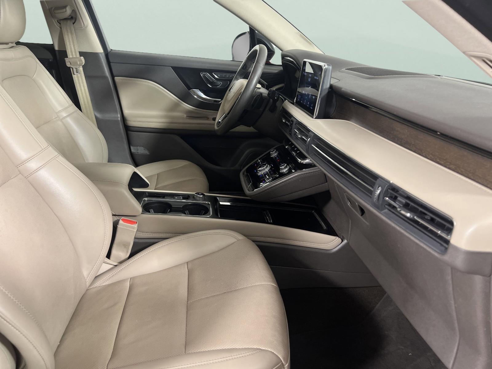 2022 Lincoln Corsair Vehicle Photo in GEORGETOWN, TX 78626-7508