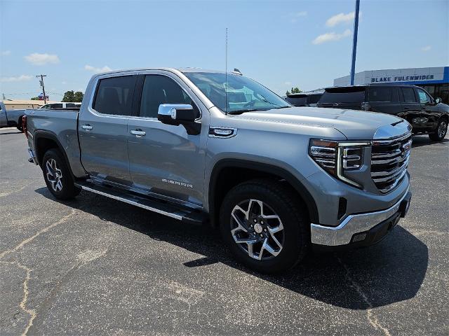 2025 GMC Sierra 1500 Vehicle Photo in EASTLAND, TX 76448-3020