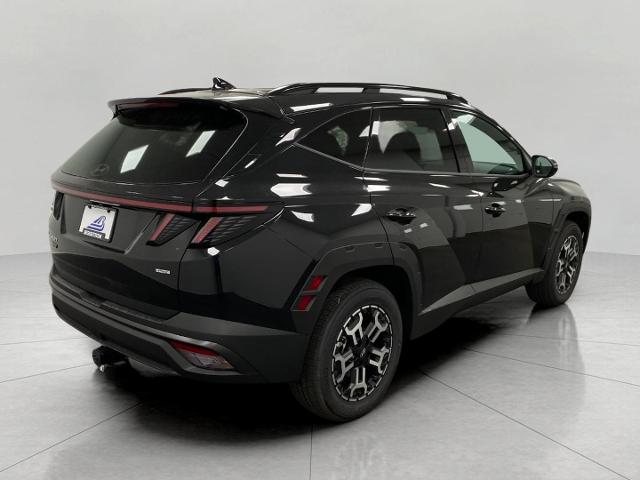 2025 Hyundai TUCSON Vehicle Photo in Appleton, WI 54913