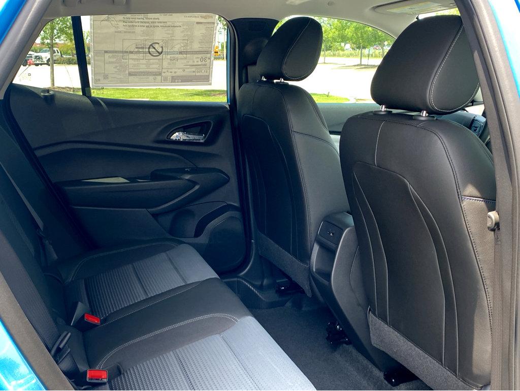 2025 Chevrolet Trax Vehicle Photo in POOLER, GA 31322-3252