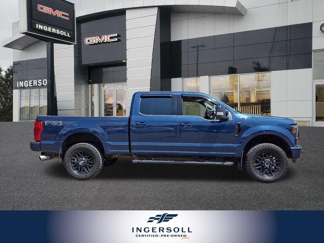 2020 Ford Super Duty F-250 SRW Vehicle Photo in WATERTOWN, CT 06795-3318