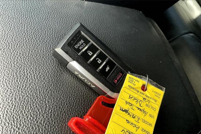 2024 Acura Integra Vehicle Photo in Tulsa, OK 74145