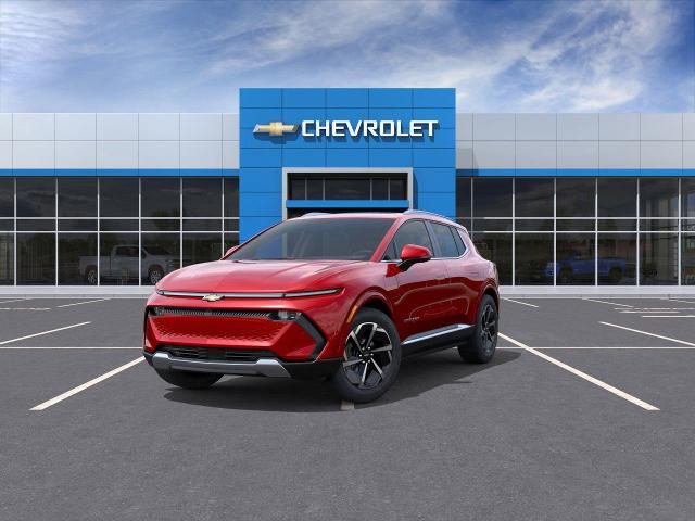 2025 Chevrolet Equinox EV Vehicle Photo in SAVANNAH, GA 31406-4513