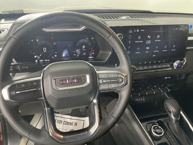 2024 GMC Canyon Vehicle Photo in GILBERT, AZ 85297-0402