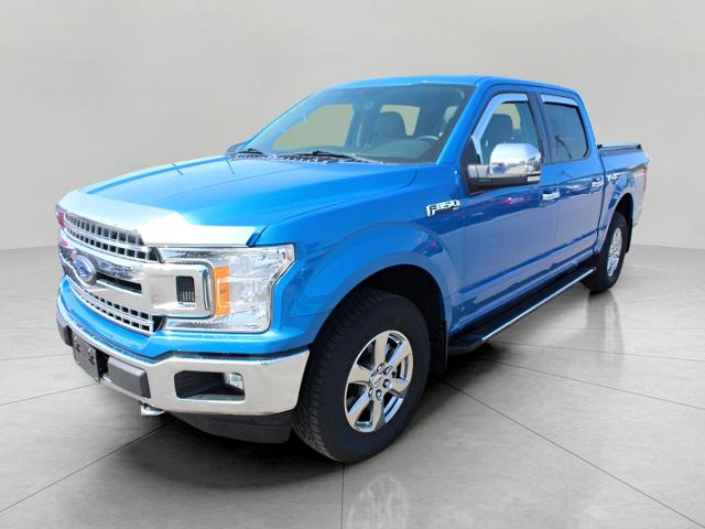 2019 Ford F-150 Vehicle Photo in Green Bay, WI 54304