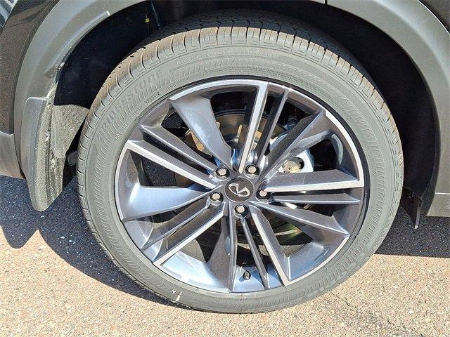 2025 INFINITI QX55 Vehicle Photo in Willow Grove, PA 19090