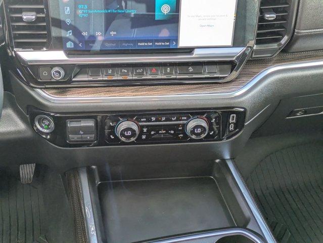2024 Chevrolet Silverado 2500 HD Vehicle Photo in SELMA, TX 78154-1460
