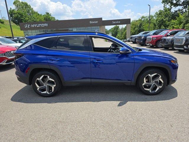 2022 Hyundai TUCSON Vehicle Photo in Pleasant Hills, PA 15236