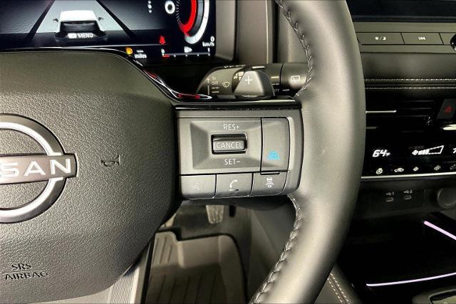 2025 Nissan Rogue Vehicle Photo in Tulsa, OK 74129