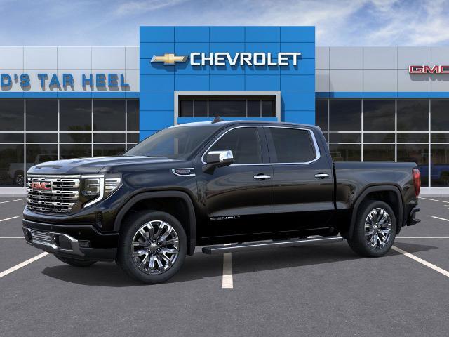 2025 GMC Sierra 1500 Vehicle Photo in ROXBORO, NC 27573-6143