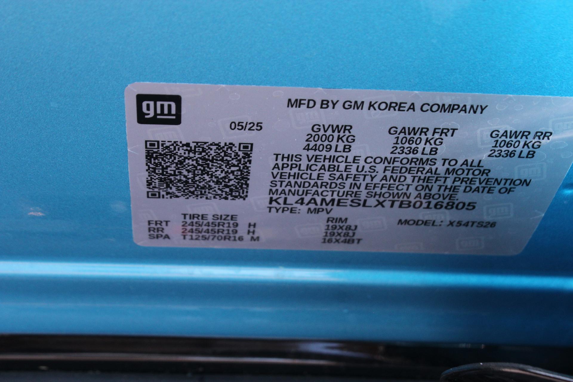 2026 Buick Encore GX Vehicle Photo in AURORA, CO 80012-4011
