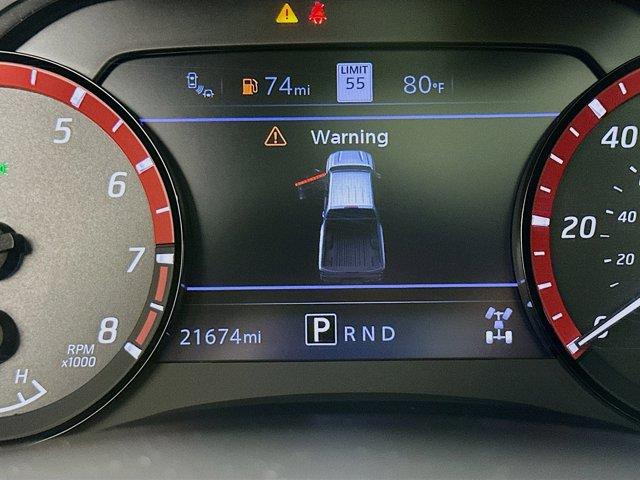 2023 Nissan Frontier Vehicle Photo in Flemington, NJ 08822