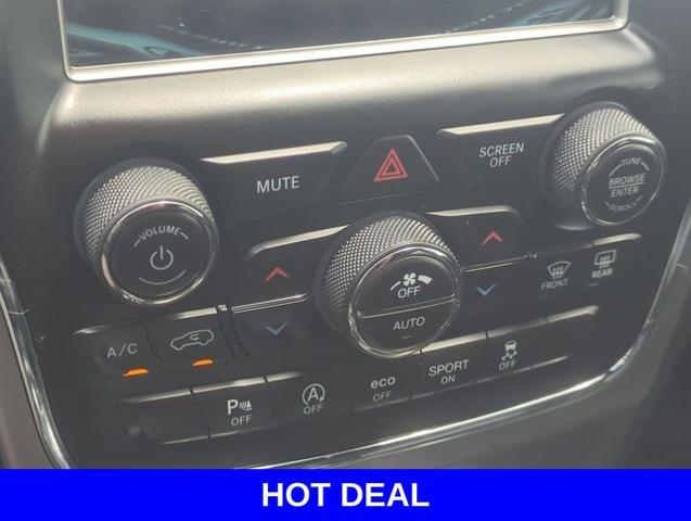 2018 Jeep Grand Cherokee Vehicle Photo in Merrillville, IN 46410