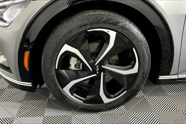 2022 Kia EV6 Vehicle Photo in Tulsa, OK 74129