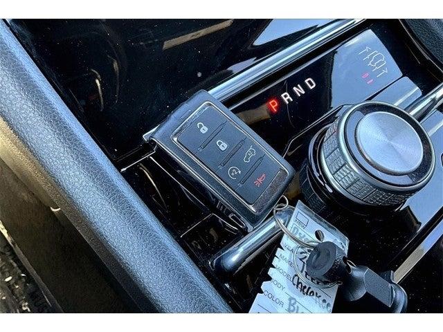 2023 Jeep Grand Cherokee L Vehicle Photo in Grapevine, TX 76051