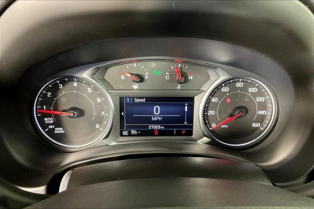 2024 GMC Terrain Vehicle Photo in Tulsa, OK 74129