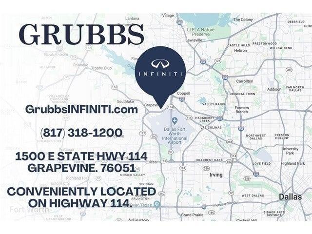 2025 INFINITI QX80 Vehicle Photo in San Antonio, TX 78230