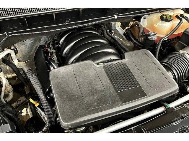 2020 Chevrolet Silverado 1500 Vehicle Photo in Grapevine, TX 76051