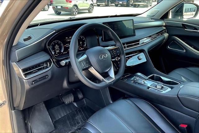 2025 INFINITI QX60 Vehicle Photo in Grapevine, TX 76051
