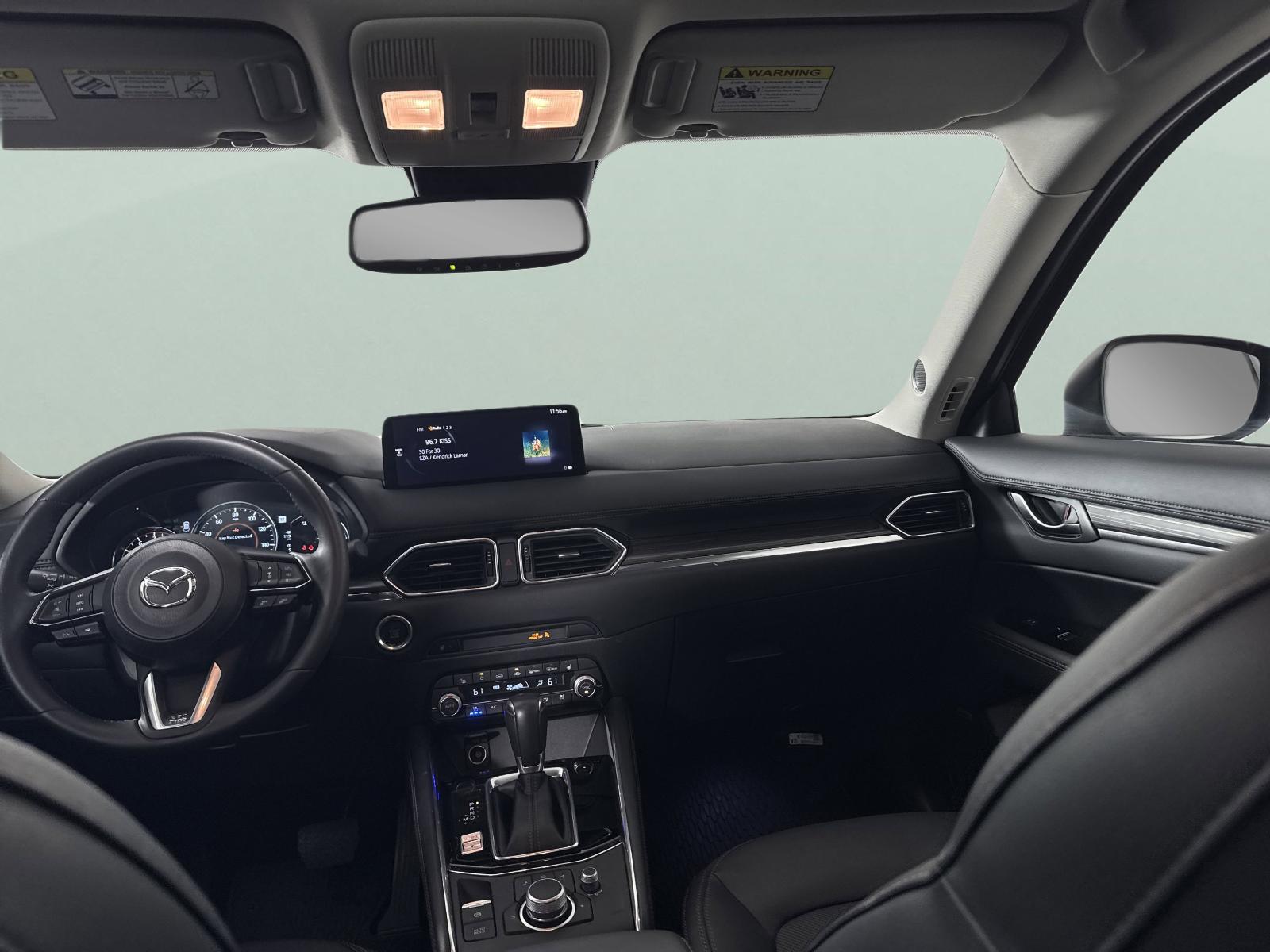 2023 Mazda CX-5 Vehicle Photo in GEORGETOWN, TX 78626-7508