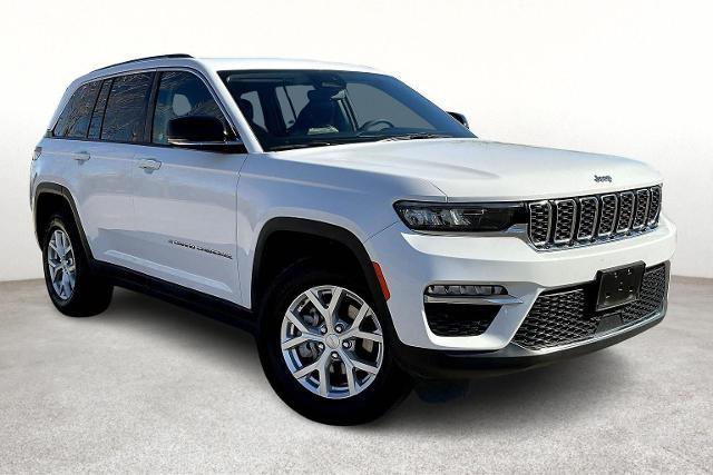 2023 Jeep Grand Cherokee Vehicle Photo in Tulsa, OK 74145