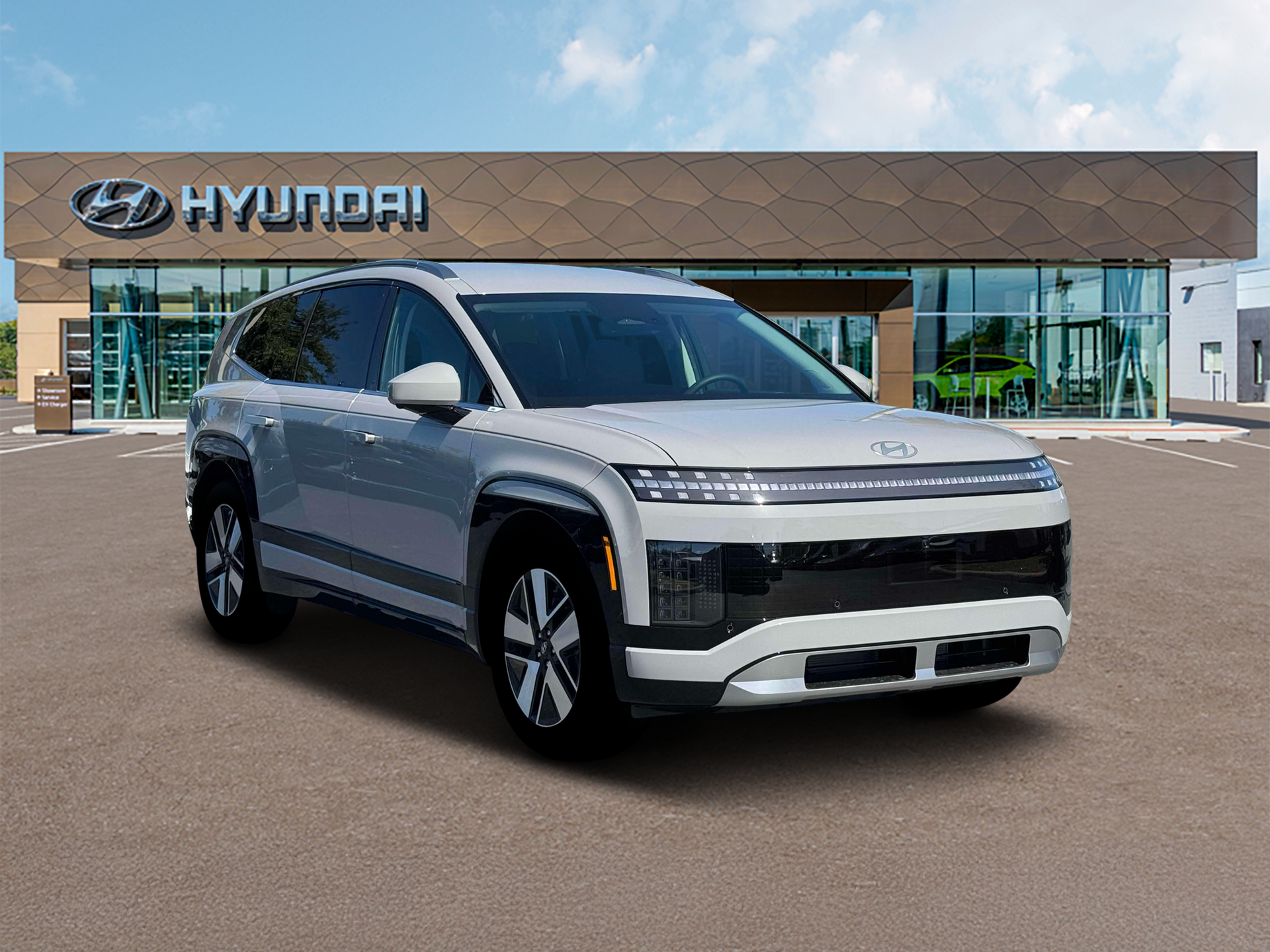 2026 Hyundai IONIQ 9 Vehicle Photo in Philadelphia, PA 19116