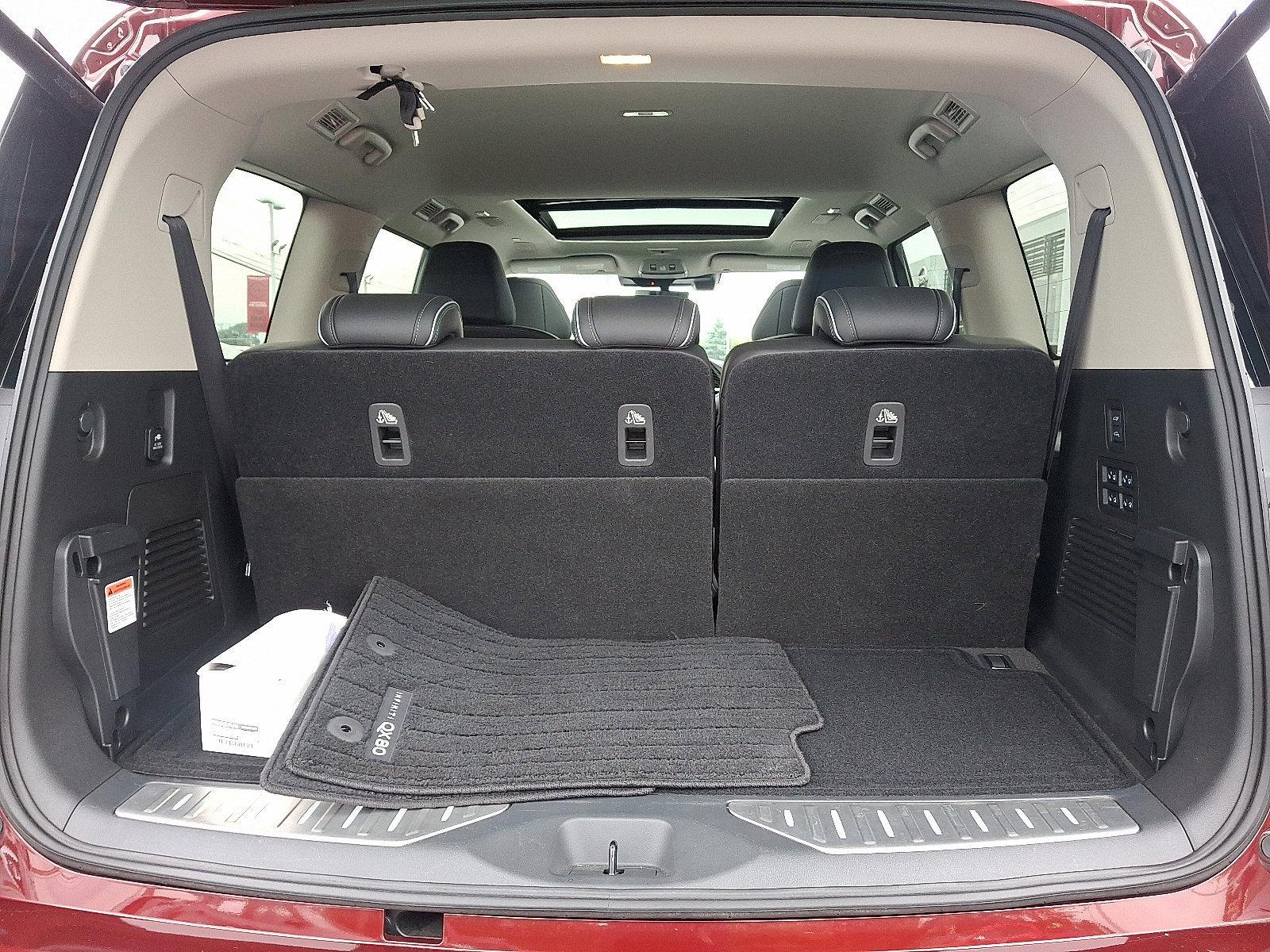 2025 INFINITI QX80 Vehicle Photo in Harrisburg, PA 17111-1033
