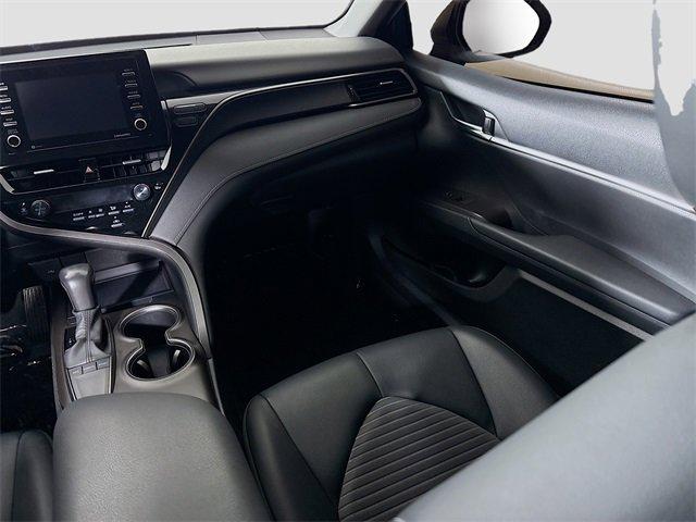 2023 Toyota Camry Vehicle Photo in PUYALLUP, WA 98371-4149