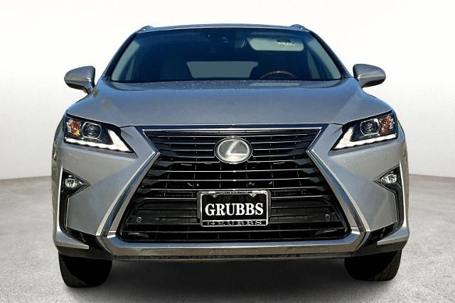 2017 Lexus RX 350 Vehicle Photo in San Antonio, TX 78230