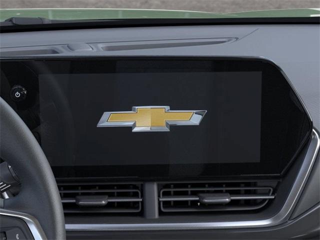 2025 Chevrolet Trax Vehicle Photo in ENGLEWOOD, CO 80113-6708