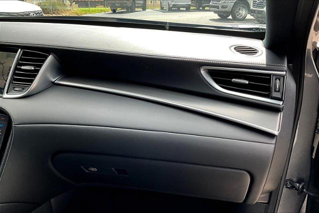 2023 INFINITI QX55 Vehicle Photo in San Antonio, TX 78230