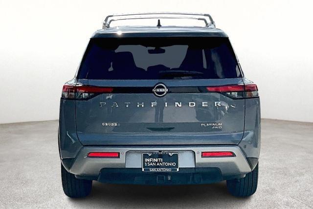 2023 Nissan Pathfinder Vehicle Photo in San Antonio, TX 78230