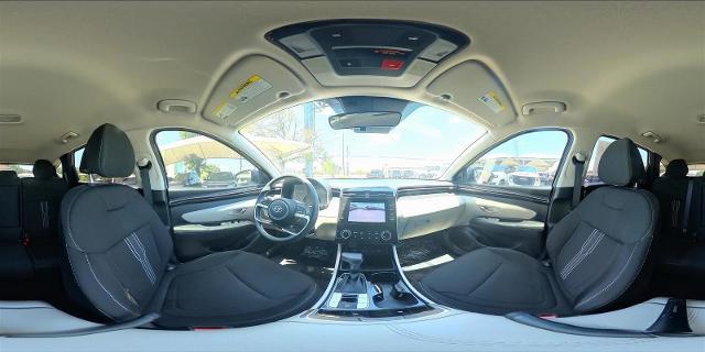2023 Hyundai TUCSON Vehicle Photo in San Antonio, TX 78230